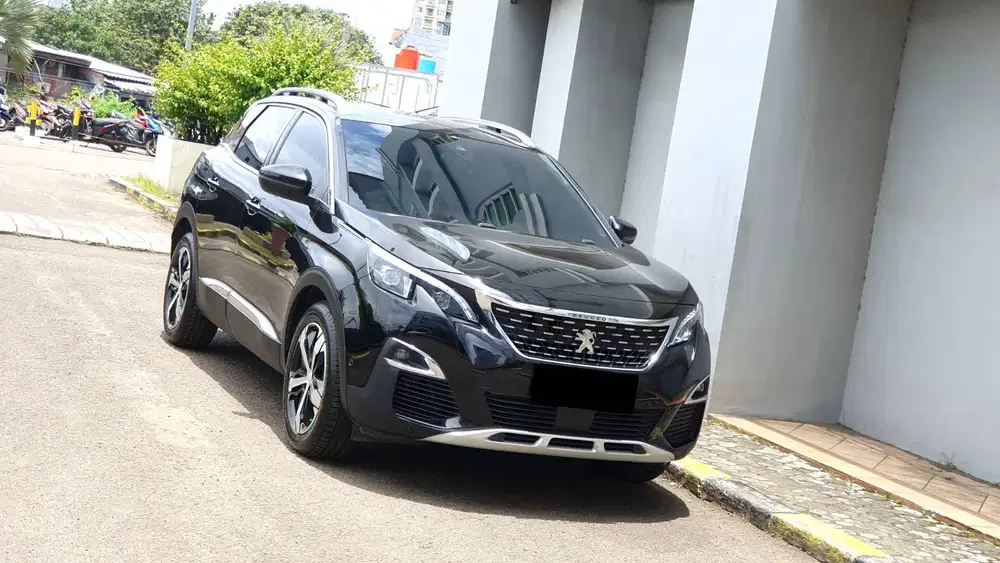 [TANGAN PERTAMA] Peugeot 3008 Allure Plus 1.6 Turbo Facelift 2021/2022