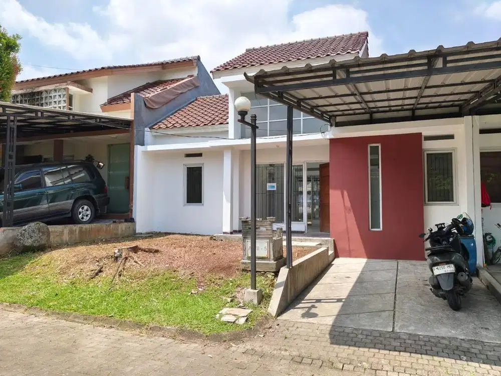 Disewakan rumah Pakuan Regency