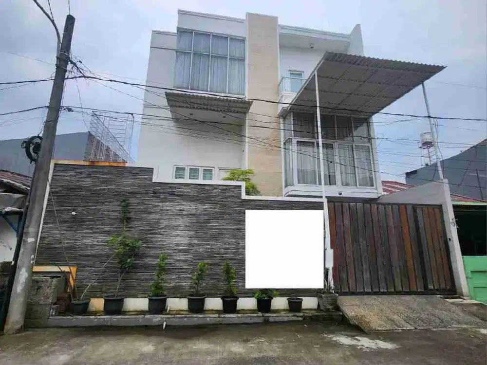 TAMAN KENCANA CENGKARENG JAKARTA BARAT