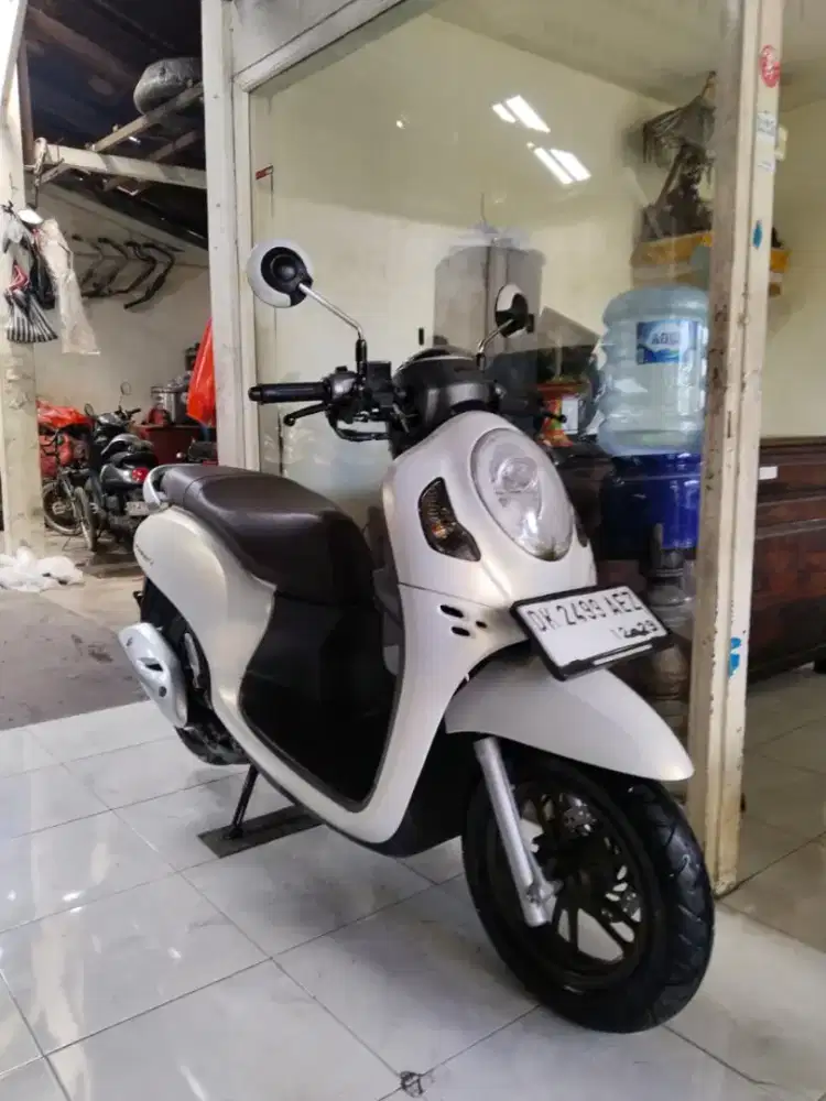 DP 500K / BUNGA MENURUN 2% / HONDA SCOOPY TAHUN 2024