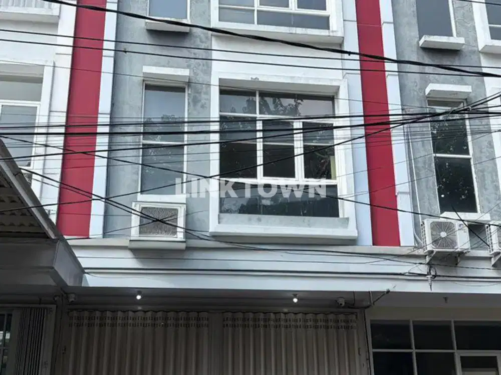 Dijual Ruko 3 Lantai Nego Cocok untuk Tempat Usaha atau Kantor di Raya Dharmahusada Surabaya