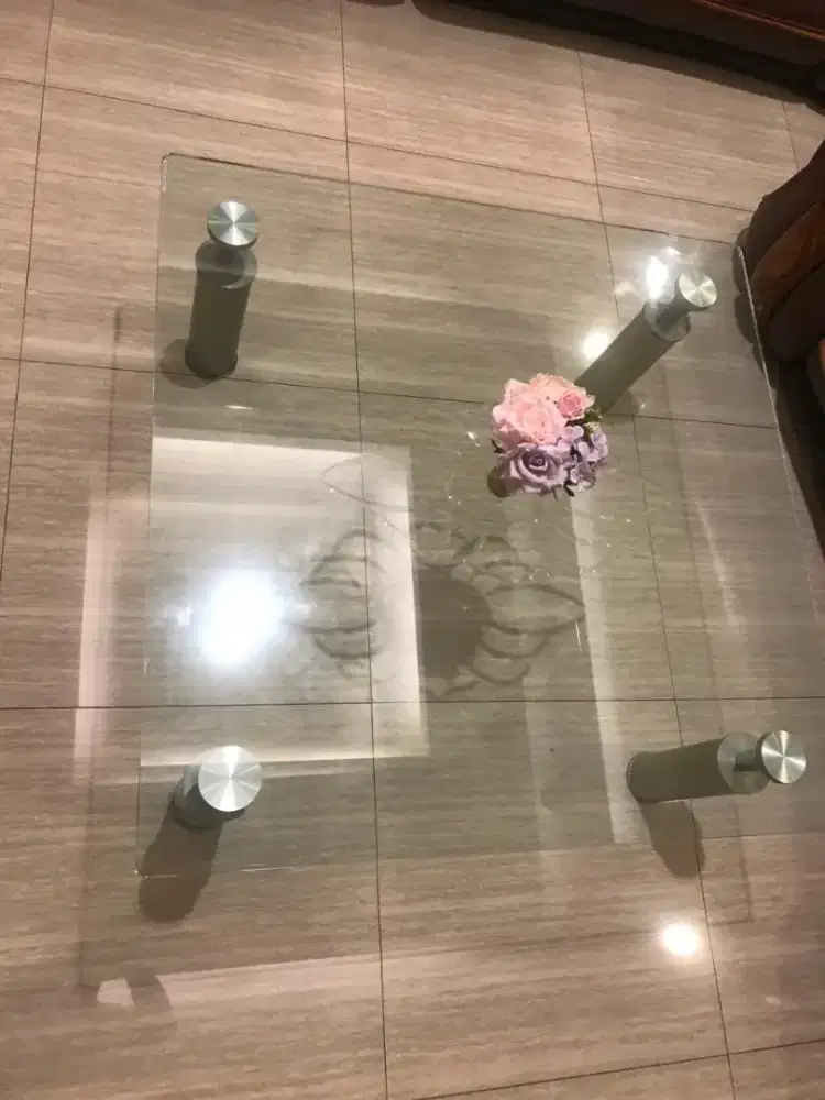 Dijual Sofa Bulu Angsa Kondisi 90% masih Bagus