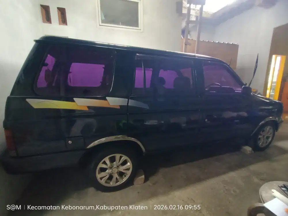 Isuzu Panther 1995 Diesel