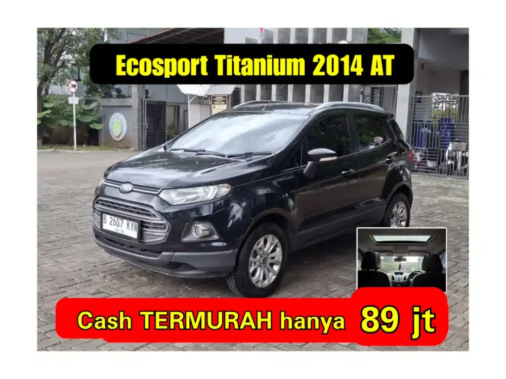 Honda Jazz 2014 Bensin