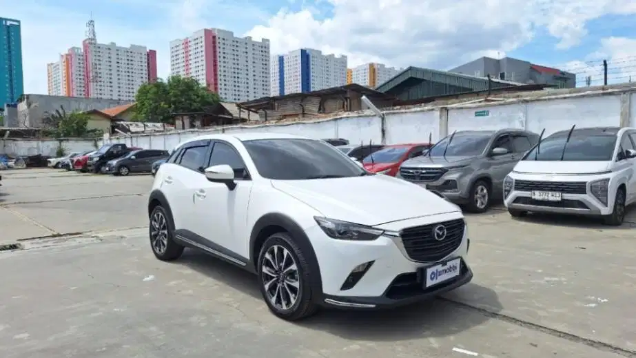 DP RENDAH Mazda CX-3 2.0 Bensin-AT 2019 UOSS