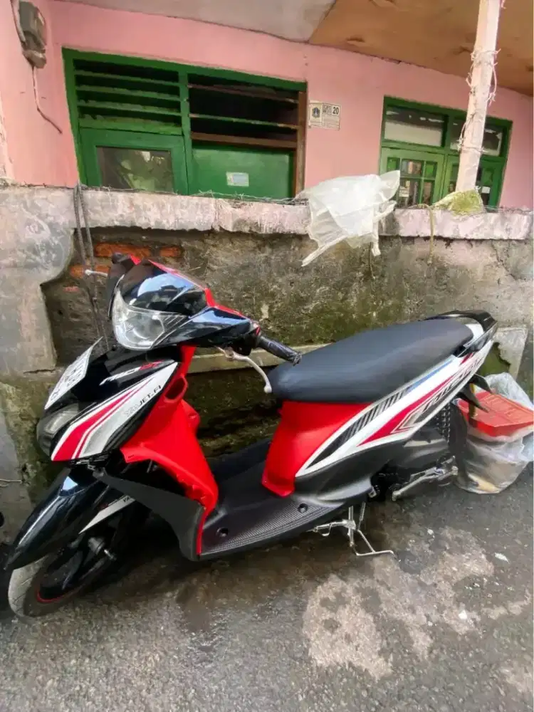 Jual motor mio GT