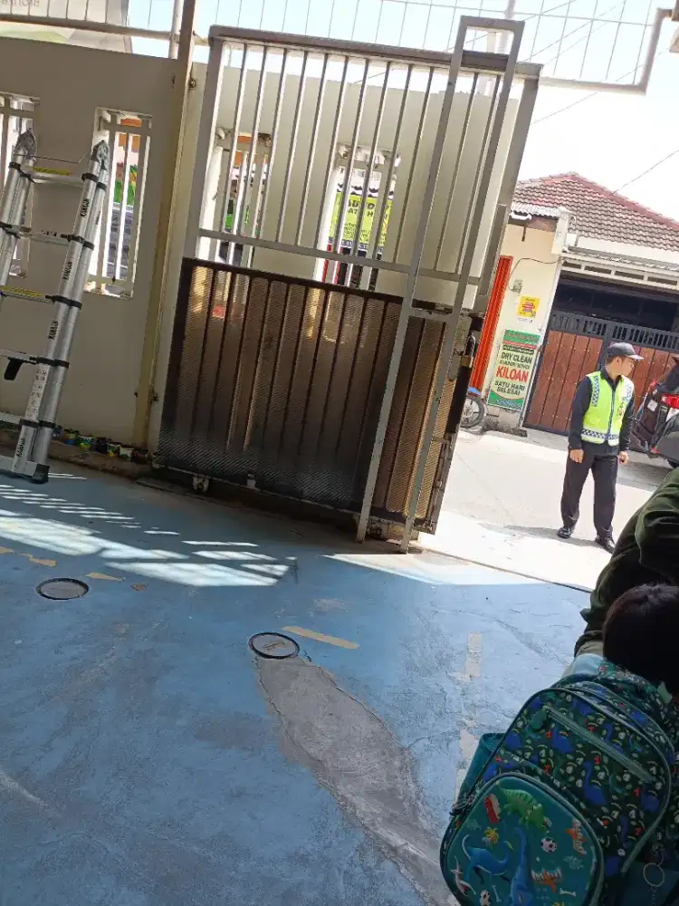 Jualan ayam cabe ijo