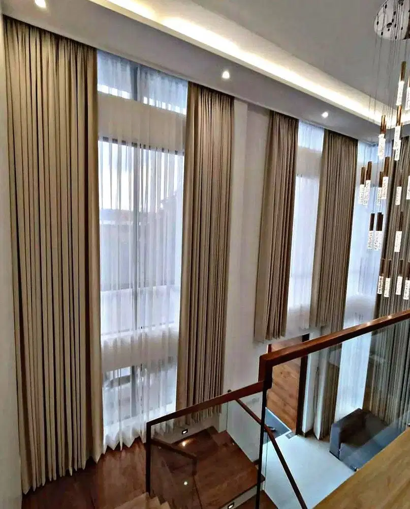 Beli Gorden Pasang Wallpaper Korden Gordeng Horden Roller Blind