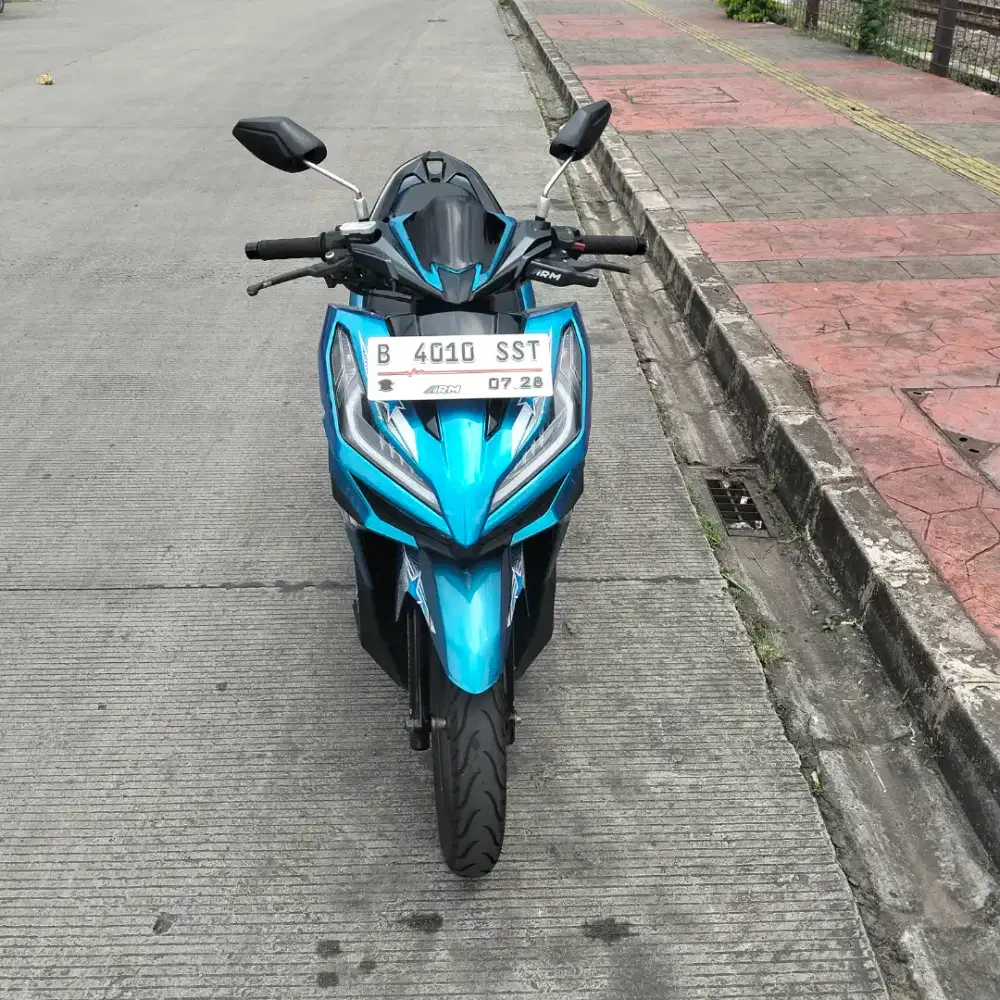 honda vario gen 2 tahun 2023