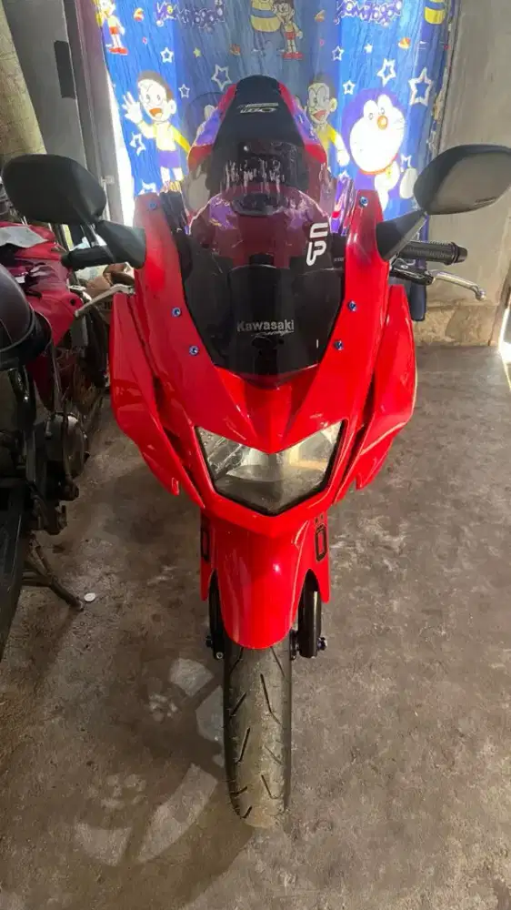 Di jual ninja KRR 150cc