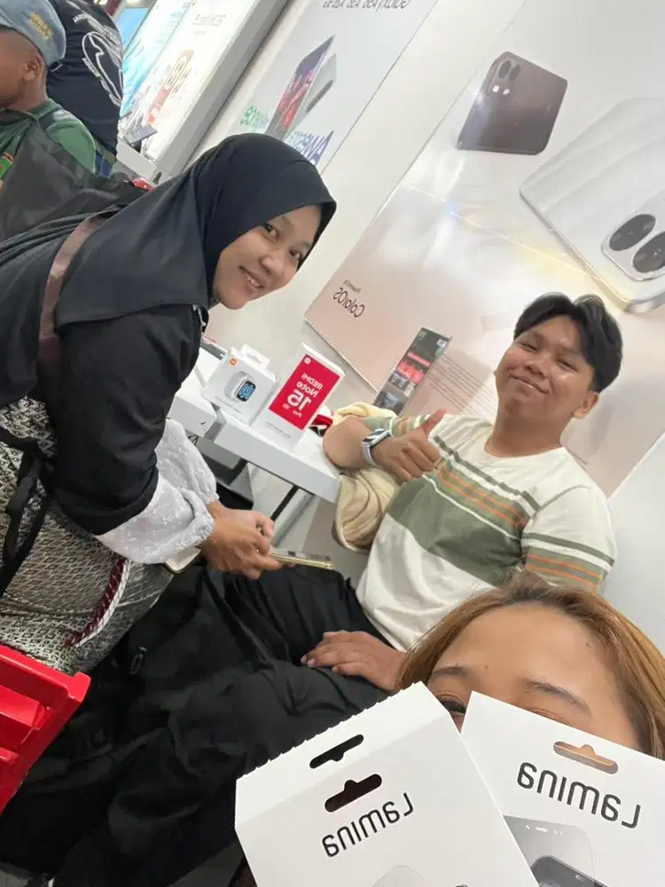 promo redmi note 15 pro  5G free watch 5 active