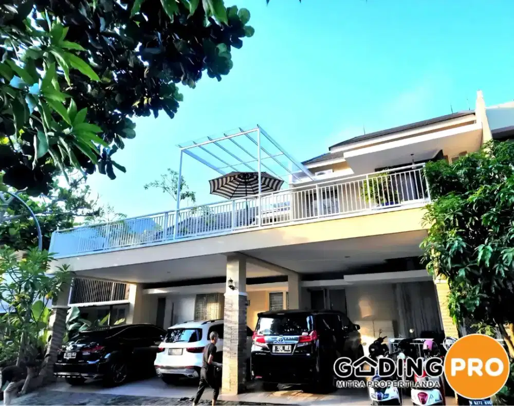 Dijual Rumah Luxury Citragran Cibubur Private Pool