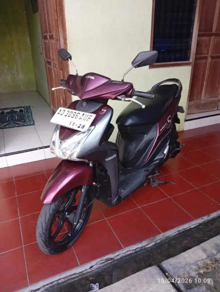 Yamaha mio s murah