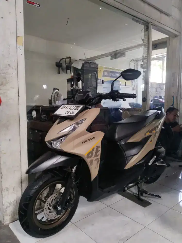 DP 2,2 JT / BUNGA MENURUN 2% / HONDA BEAT STREET TAHUN 2025