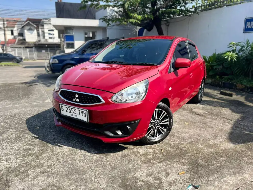 [LOW KM] Mitsubishi Mirage 1.2 GLS Matic