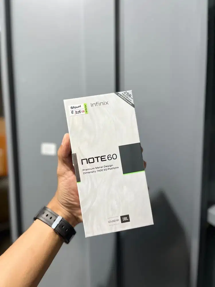 INFINIX NOTE 60 8/256