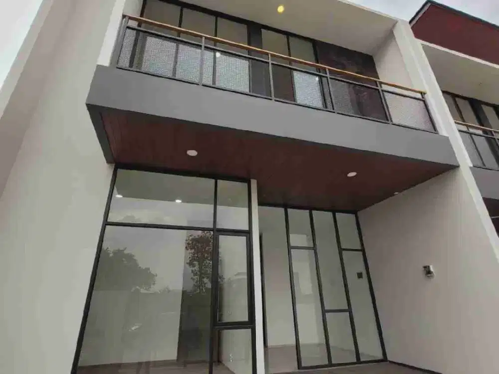 Setra Duta Rumah Siap Huni dekat Kampus dan Tol Pasteur di Sarijadi kota Bandung.