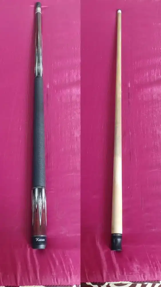 STICK BILIARD KAISER K-062D