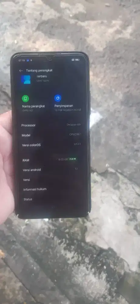 Oppo A57 ram6/128 mulus no minus ho casan