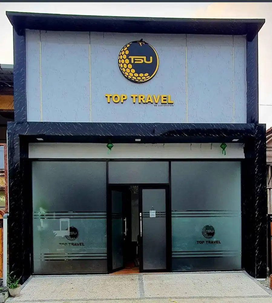 DI JUAL RUMAH KANTOR