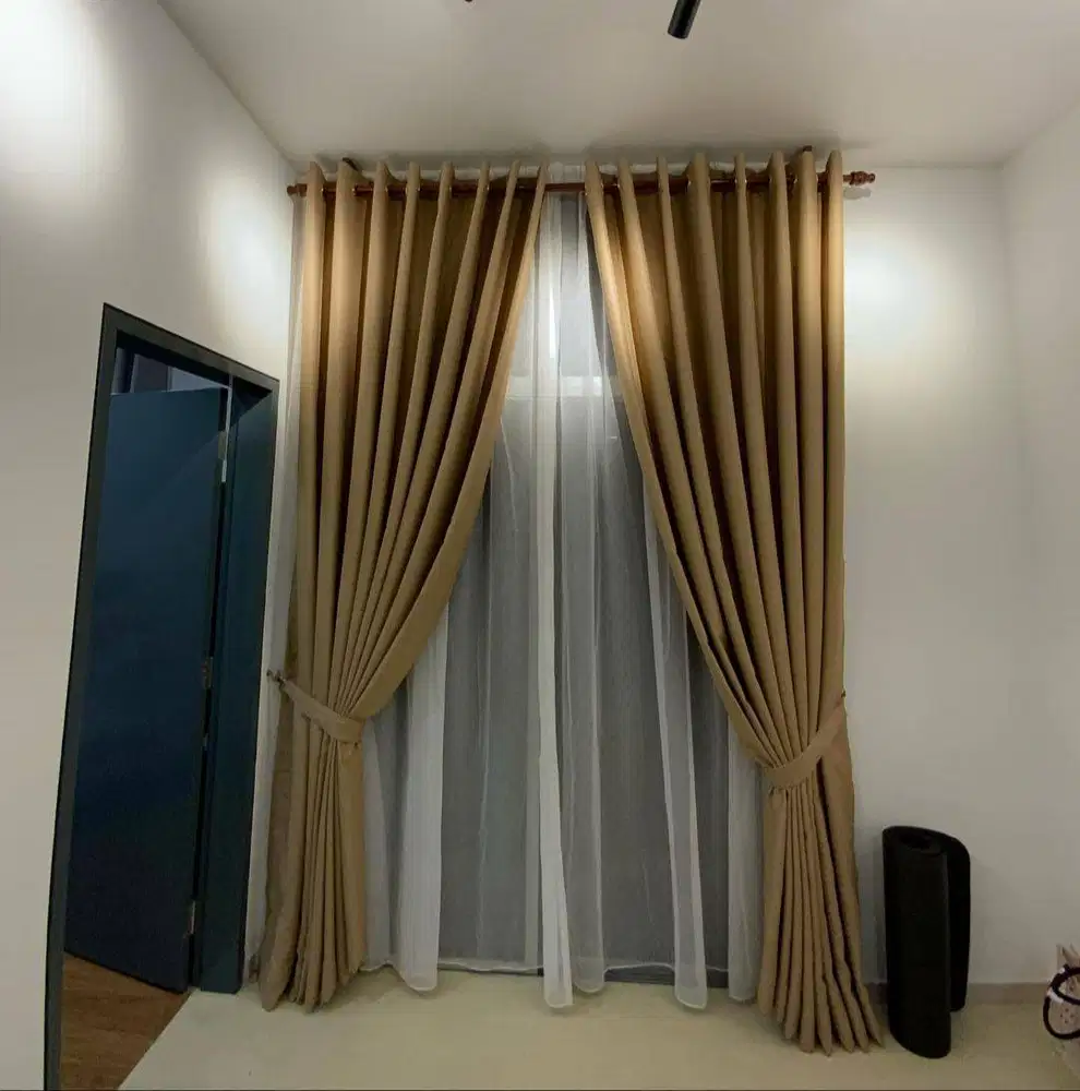 Penyedia Gorden Pasang Wallpaper Korden Gordeng Horden Roller Blind