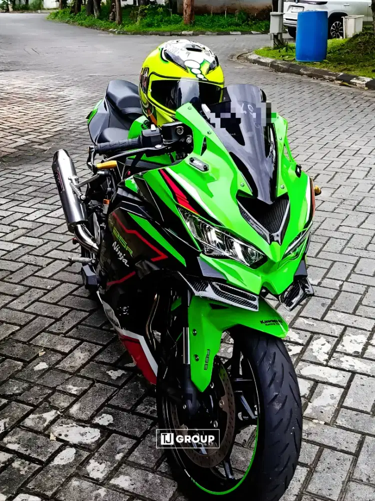 FOR SALE!! Kawasaki ZX25R KRT QS 2022