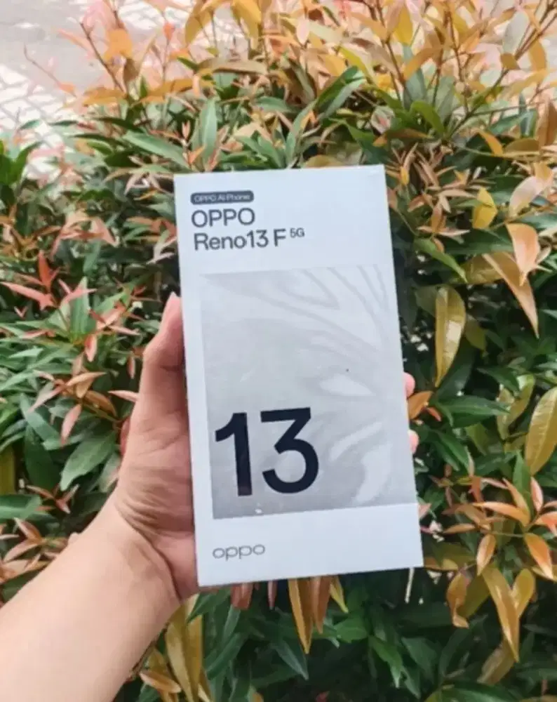 OPPO RENO 13F RAM 8/256