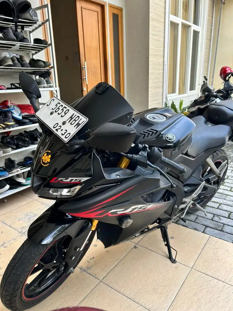 Yamaha R15 2020