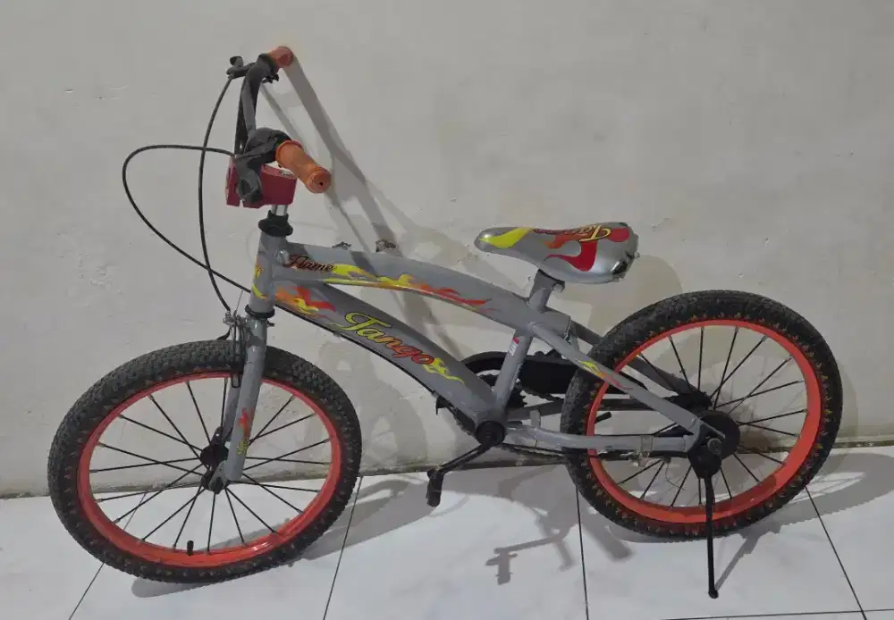 Sepeda bekas anak2