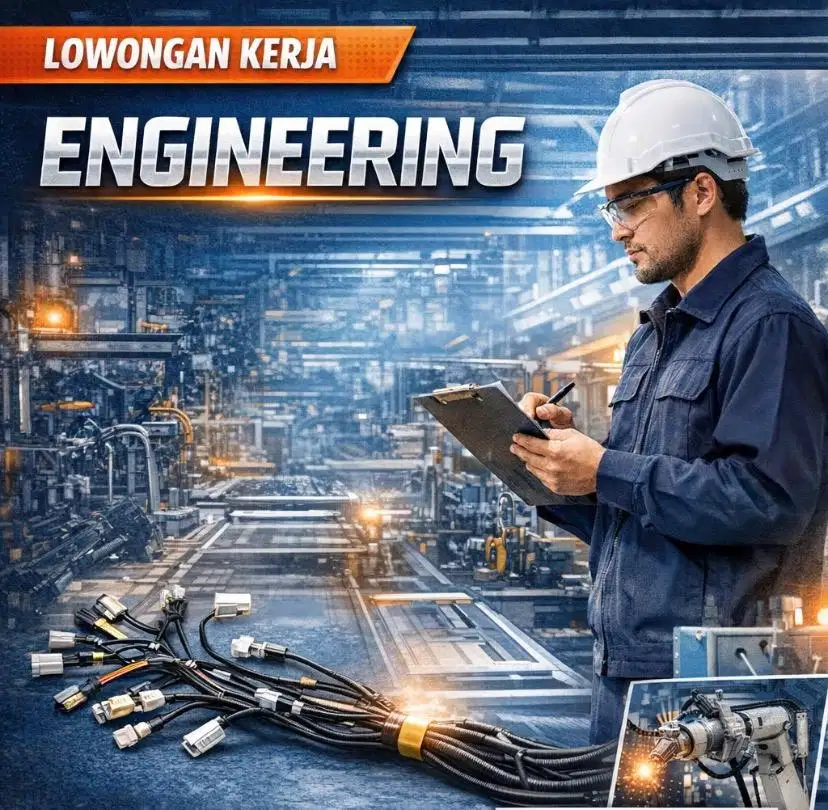 Lowongan Kerja Engineering