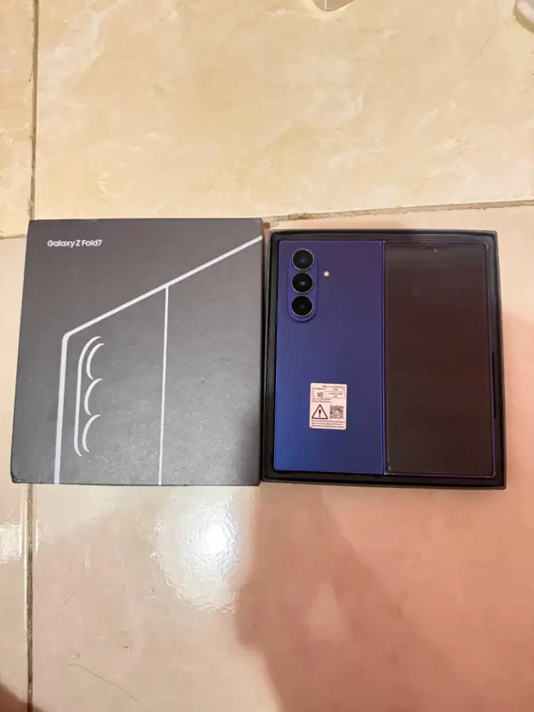 Samsung Z Fold 7 16/1Tb SEIN zfold7 zfold fold7