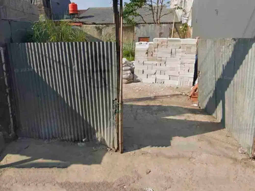 Dijual Tanah Paling murah Se Komplek Pasir Salam Bandung