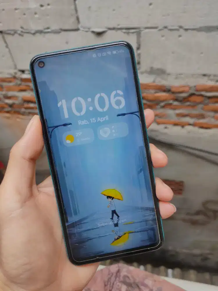 Redmi Note 9 6/128gb Orian