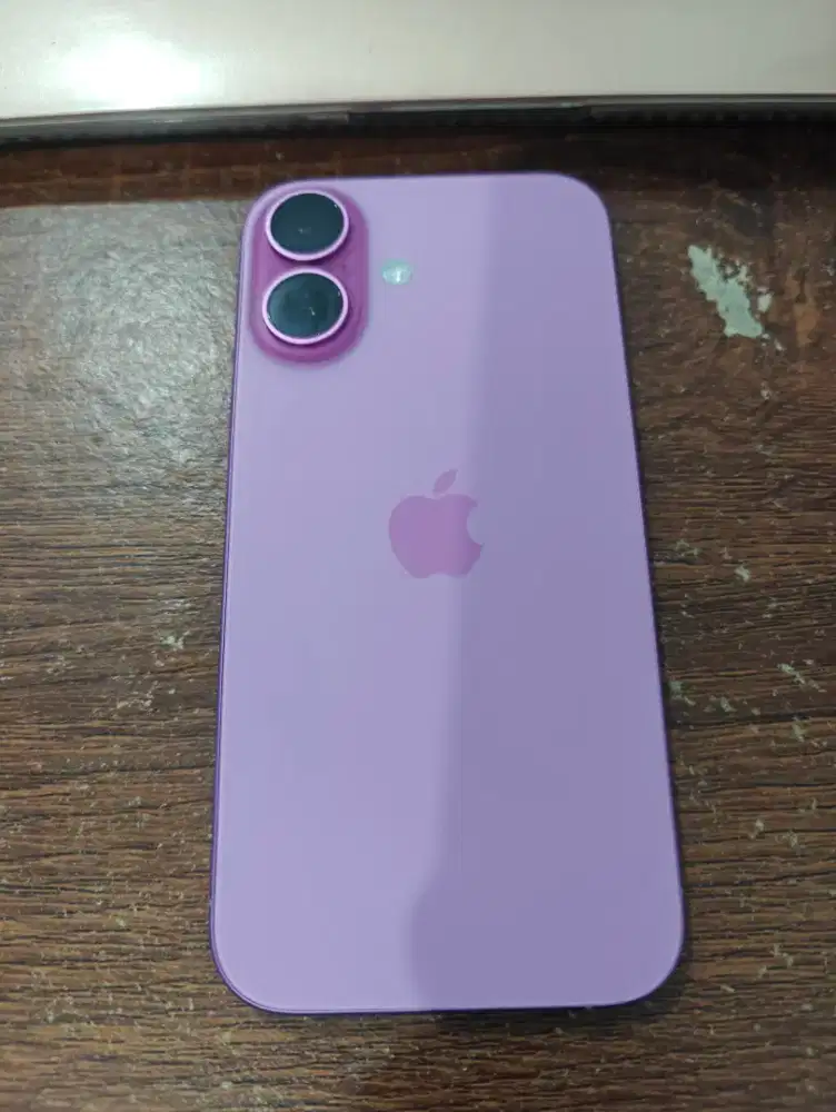 iPhone 16 128GB Mulus 97% BH 90%