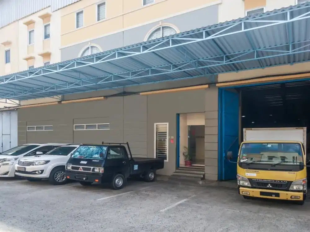 Gudang Disewakan di Elang Laut