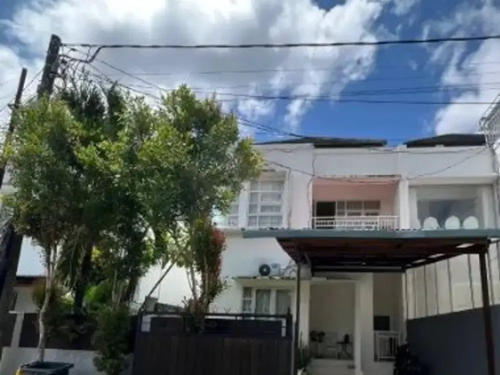 Dijual Rumah Modern 2 Lantai Dekat UNUD & Bandara – Lingkungan Asri & Bebas Banjir