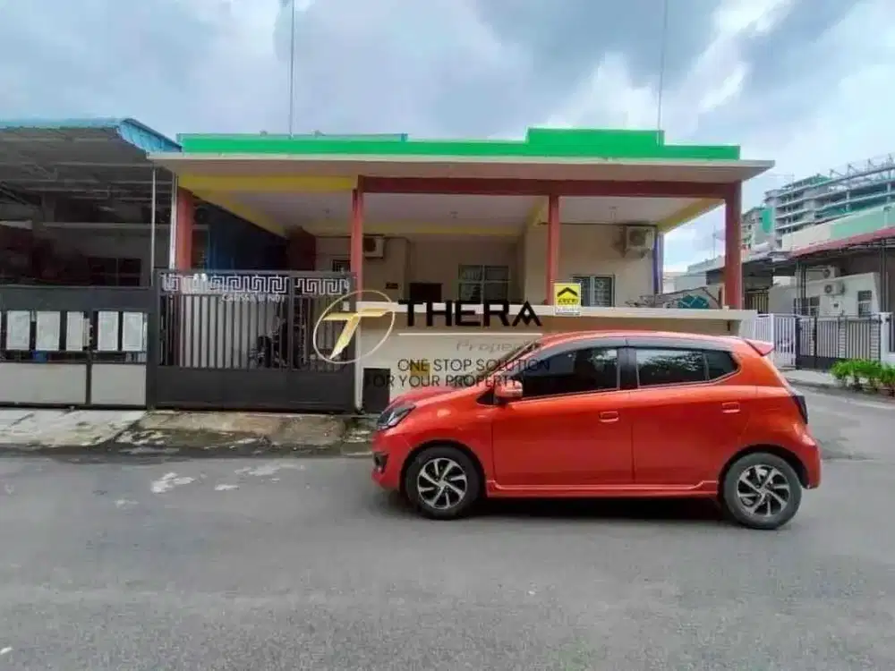 Dijual Rumah di Sandonna