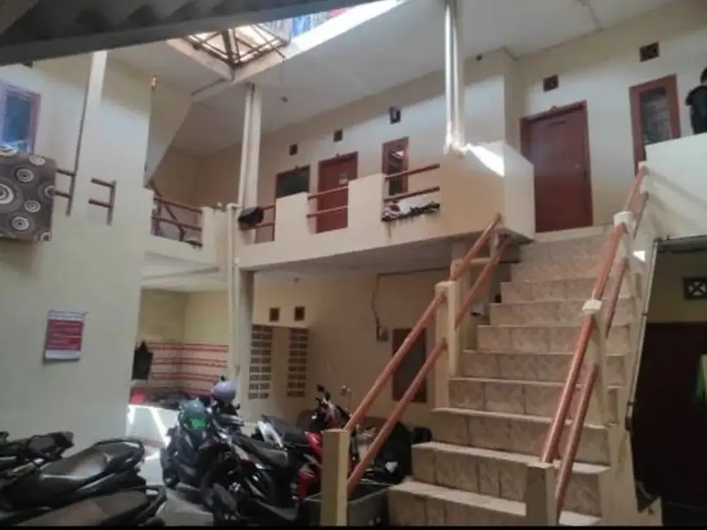 kos aktif 19 kamar dkt tsm gatsu bandung