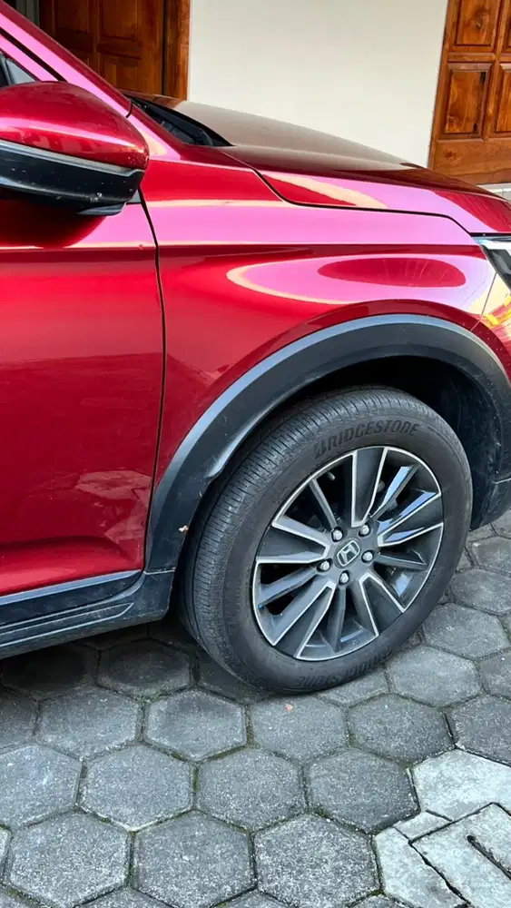 Honda WR-V 2024 Listrik