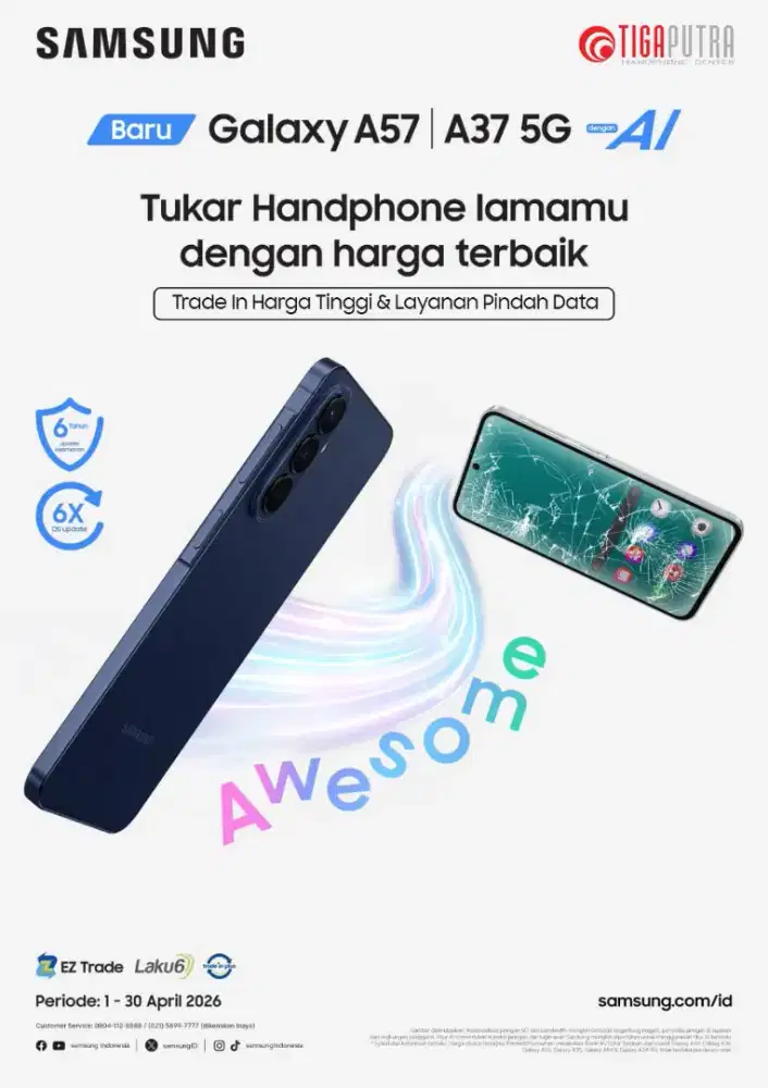 Samsung Galaxy A57 & Samsung Galaxy A37 5G