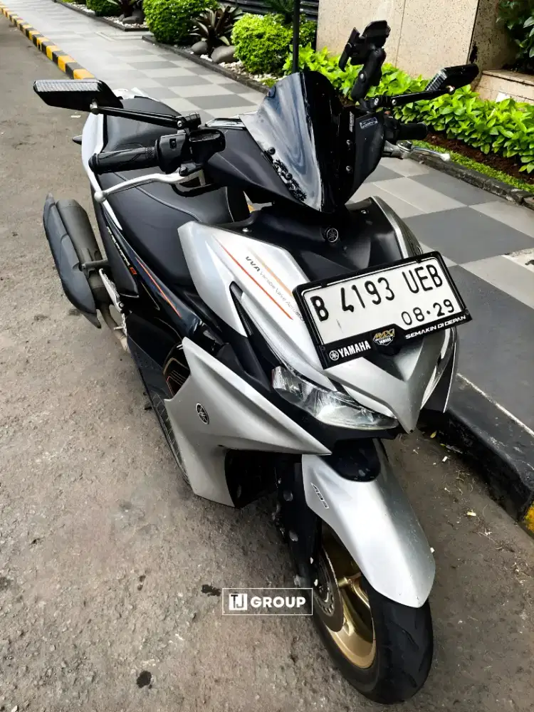 FOR SALE!! Yamaha Aerox 155 Connected ABS Keyless 2024