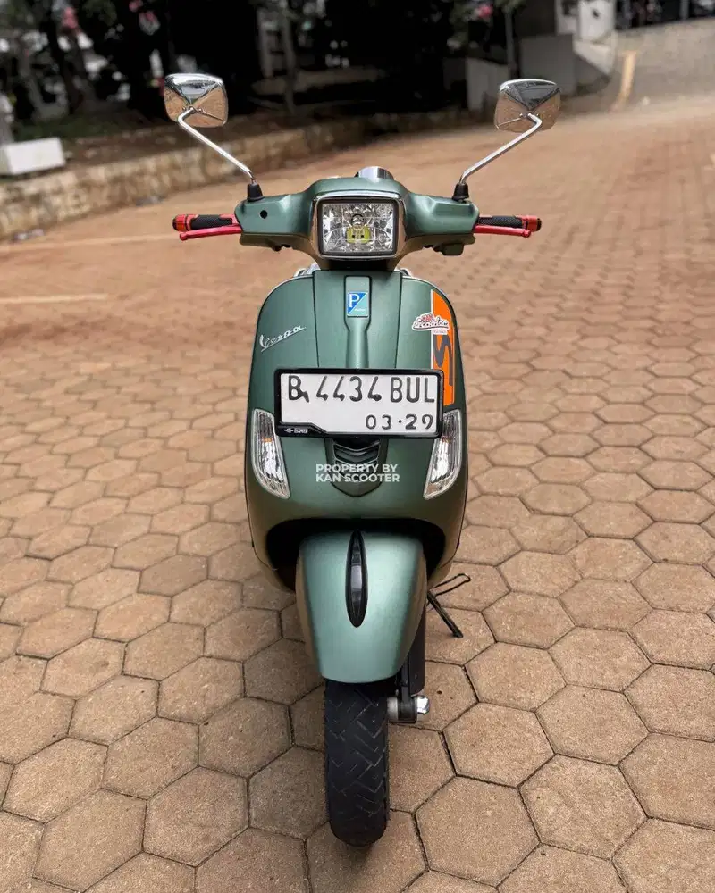 PIAGGIO VESPA S 125 iGET 2019