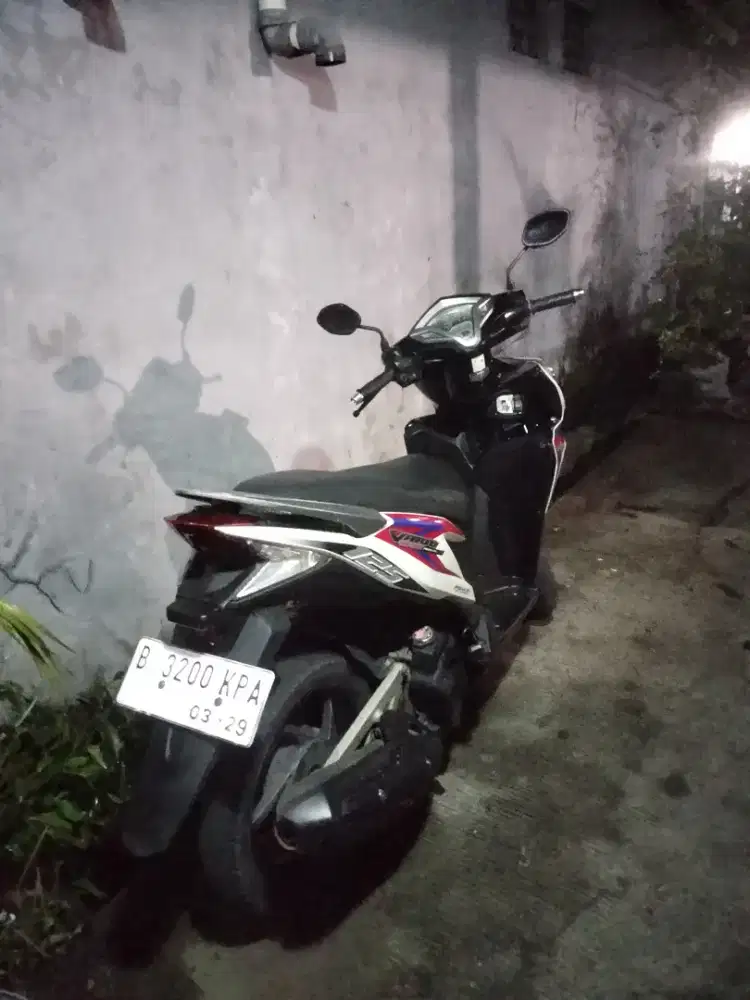 vario kzr ss lengkap
