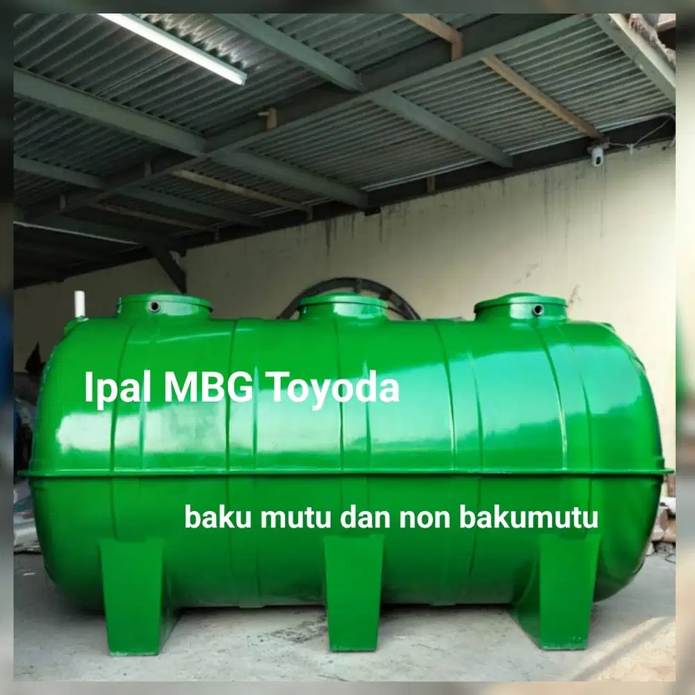 ipal mbg free ongkir jabodetabek