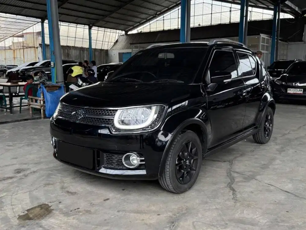 (TDP 14 Juta) Suzuki Ignis GX Manual 2019