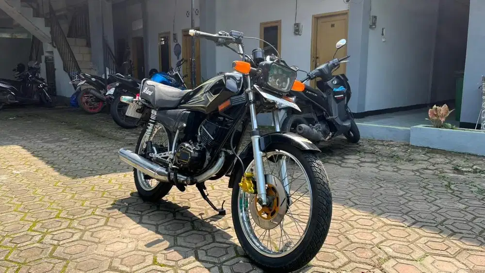 JUAL BU RX KING 1997