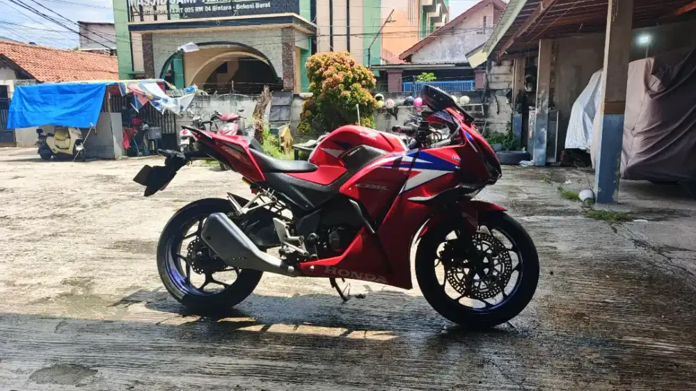 CBR 150R K45A LOKAL FULL MODIF