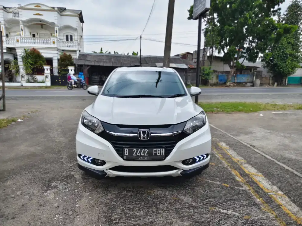 Honda HR-V 2017 Bensin