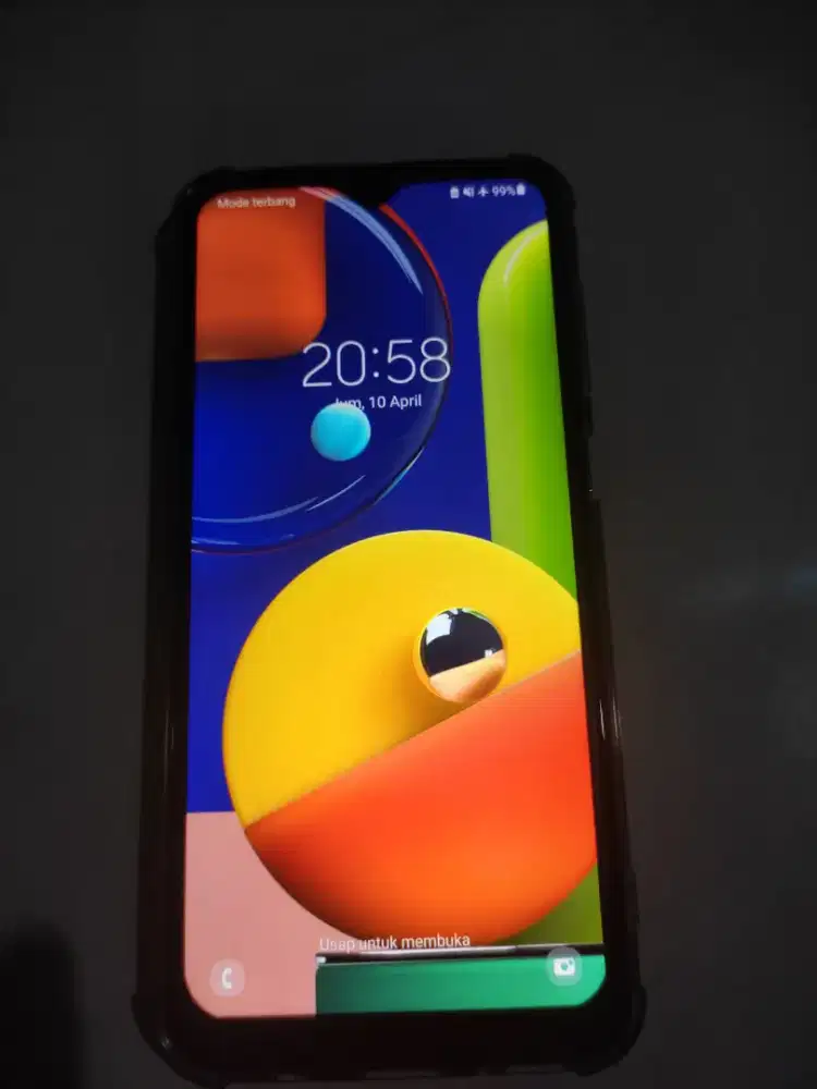 Di jual hp samsung a50s