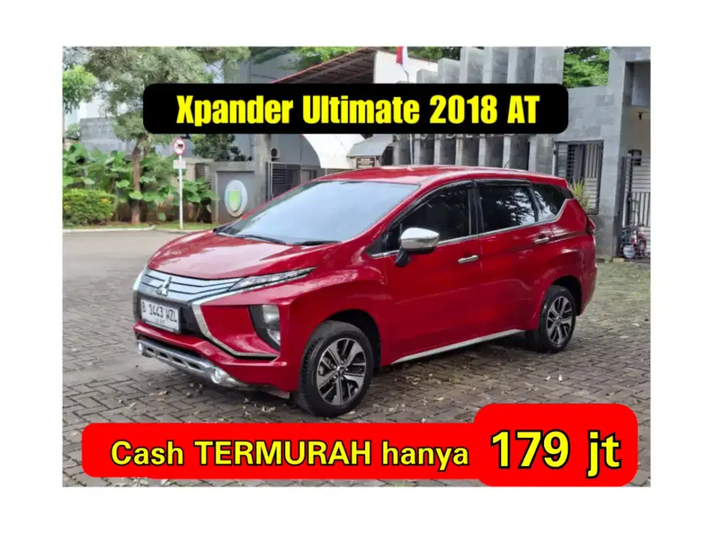 CASH Xpander Ultimate 2018 AT